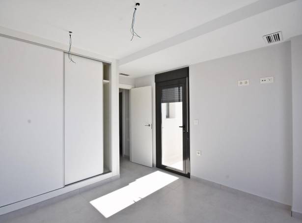 For sale - Semi Detached / Linked Villa - Mazarron - Puerto De Mazarron