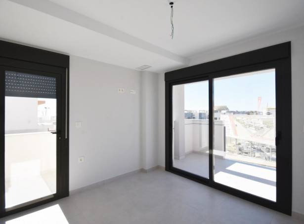 For sale - Semi Detached / Linked Villa - Mazarron - Puerto De Mazarron