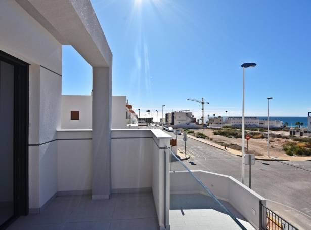 For sale - Semi Detached / Linked Villa - Mazarron - Puerto De Mazarron