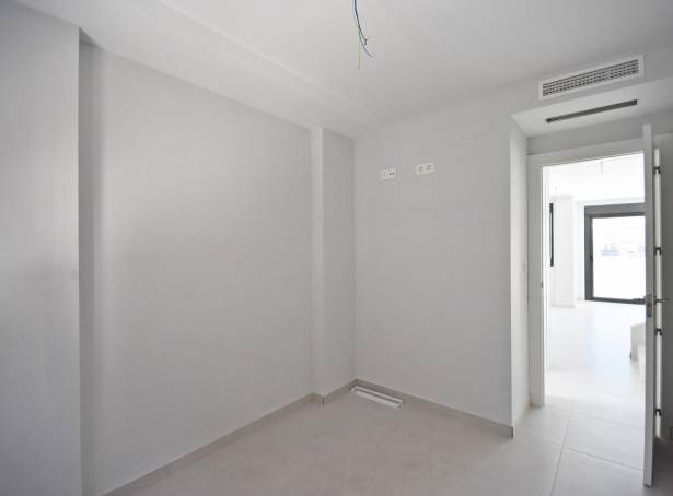 For sale - Semi Detached / Linked Villa - Mazarron - Puerto De Mazarron