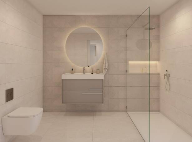 For sale - Detached Villa - Fuente Alamo - Hacienda Del Alamo Golf Resort