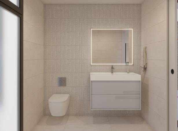 For sale - Detached Villa - Fuente Alamo - Hacienda Del Alamo Golf Resort