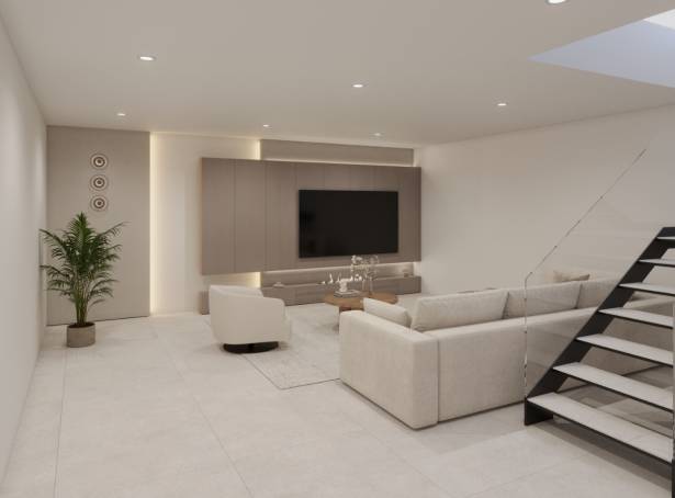 For sale - Detached Villa - Fuente Alamo - Hacienda Del Alamo Golf Resort