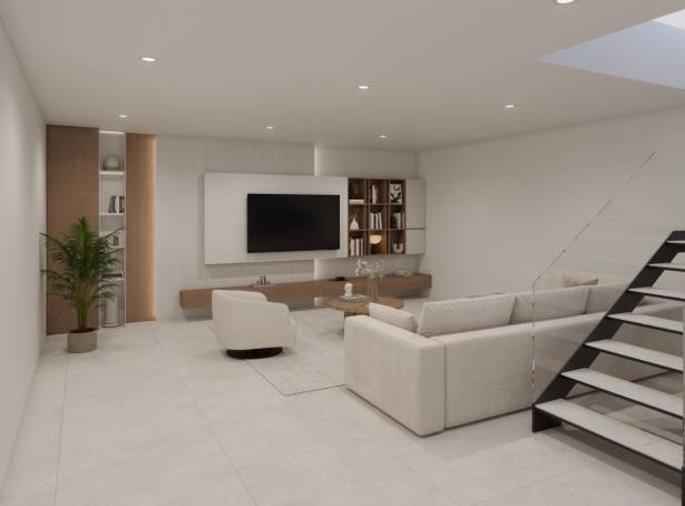 For sale - Detached Villa - Fuente Alamo - Hacienda Del Alamo Golf Resort