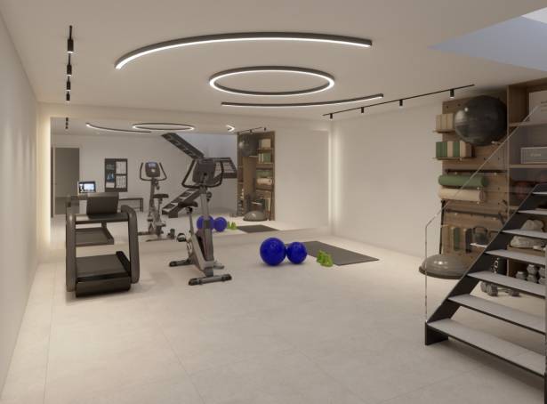 For sale - Detached Villa - Fuente Alamo - Hacienda Del Alamo Golf Resort