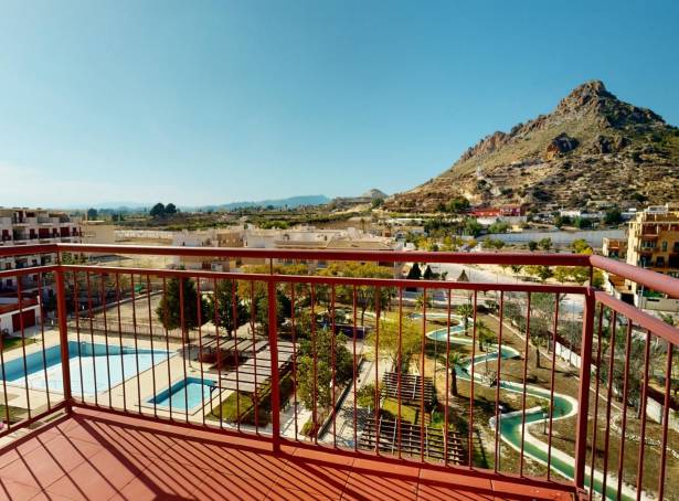 For sale - Penthouse - Archena - Villanueva del Rio Segura