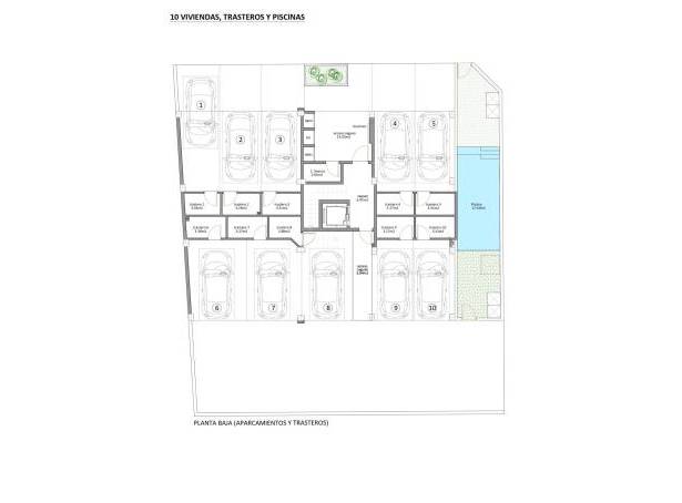 For sale - Apartment - San Pedro del Pinatar - Lo Pagan