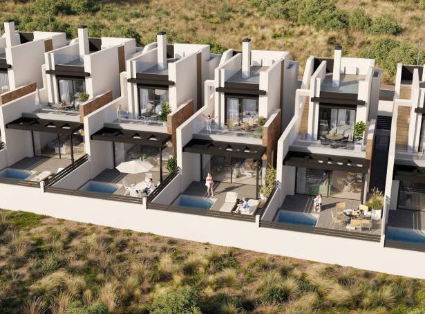 For sale - Penthouse - Torrevieja - Aguas Nuevas