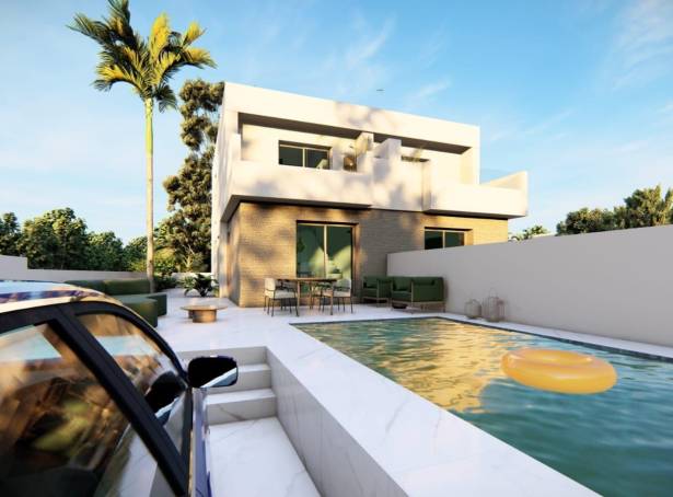 For sale - Villa - Daya Nueva - Pueblo