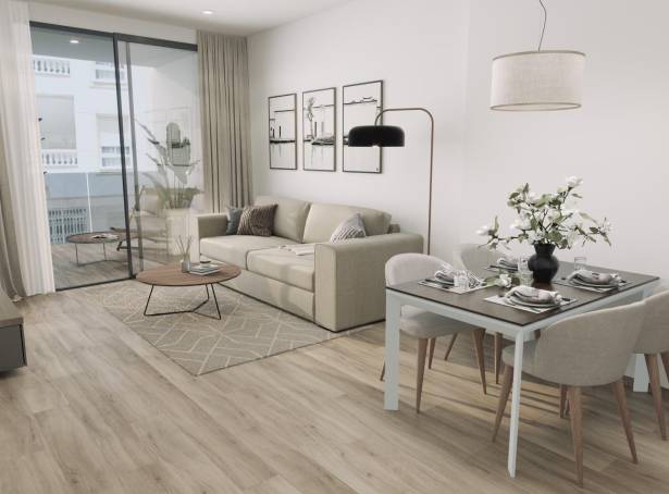 For sale - Apartment - Torrevieja - Centro