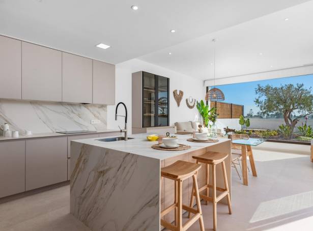 For sale - Villa - Los Alcazares - Serena Golf Resort