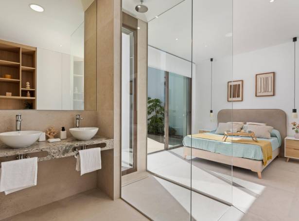 For sale - Villa - Los Alcazares - Serena Golf Resort