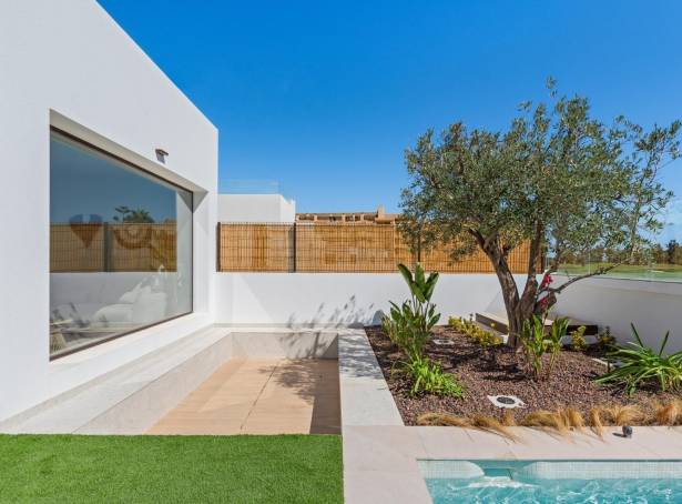 For sale - Villa - Los Alcazares - Serena Golf Resort