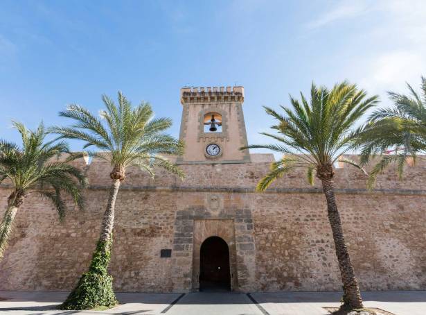 For sale - Penthouse - Santa Pola - Estacion de autobuses