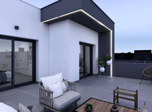 For sale - Villa - Benijofar - Pueblo