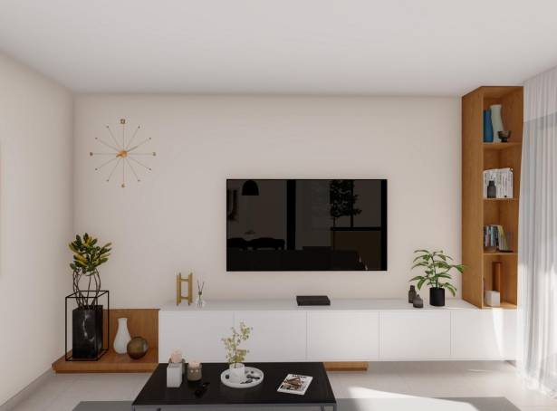 For sale - Villa - Banos y Mendigo - Altaona Golf