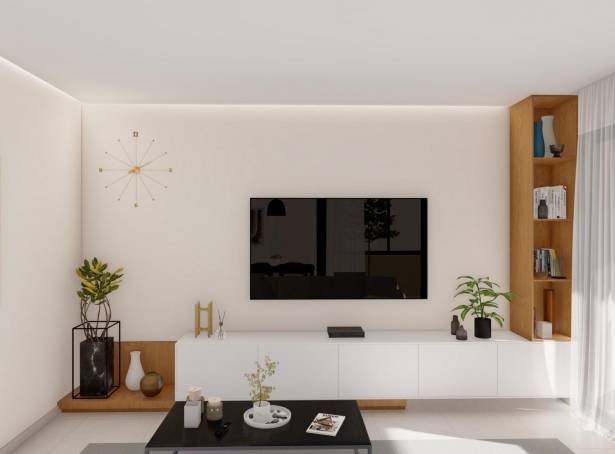 For sale - Villa - Banos y Mendigo - Altaona Golf