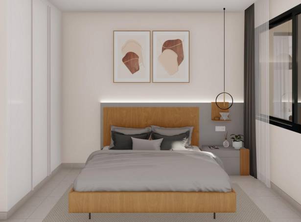 For sale - Villa - Banos y Mendigo - Altaona Golf