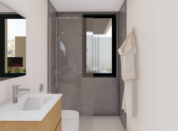 For sale - Villa - Banos y Mendigo - Altaona Golf