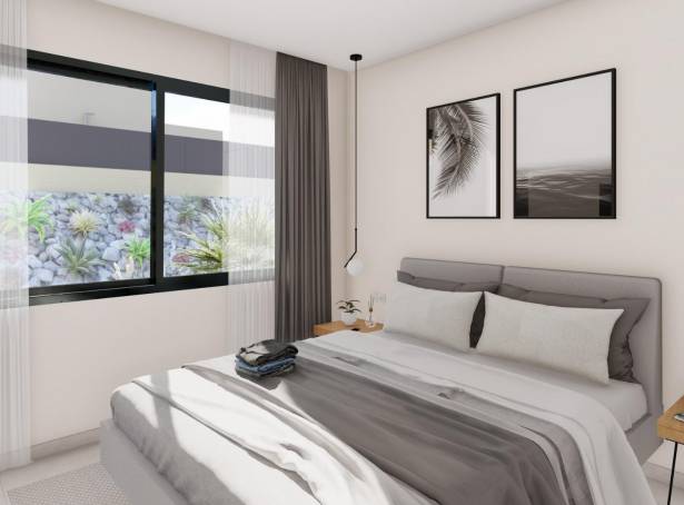 For sale - Villa - Banos y Mendigo - Altaona Golf