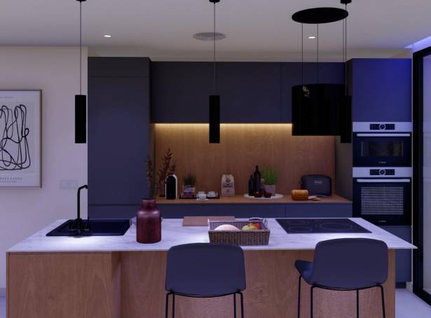 For sale - Villa - Banos y Mendigo - Altaona Golf