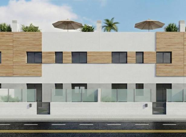 For sale - Bungalow - San Javier & San Pedro Del Pinatar - pueblo