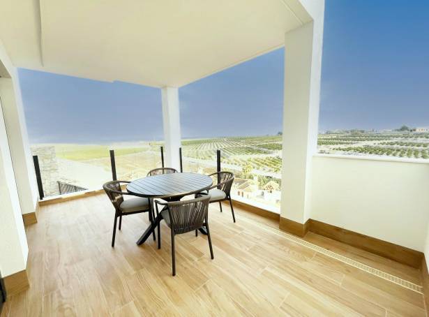 For sale - Villa - Algorfa - La Finca Golf