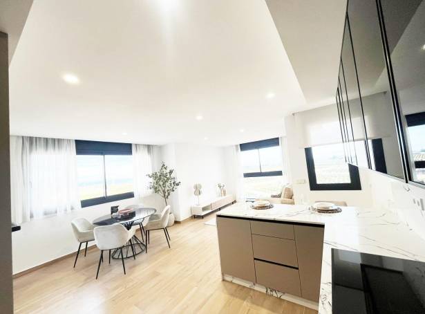 For sale - Villa - Algorfa - La Finca Golf