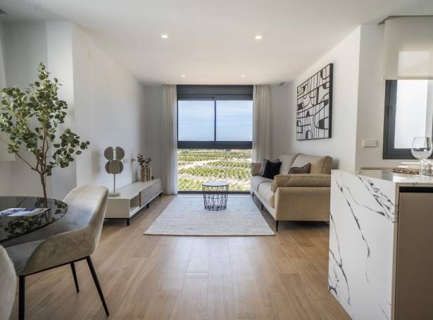 For sale - Villa - Algorfa - La Finca Golf