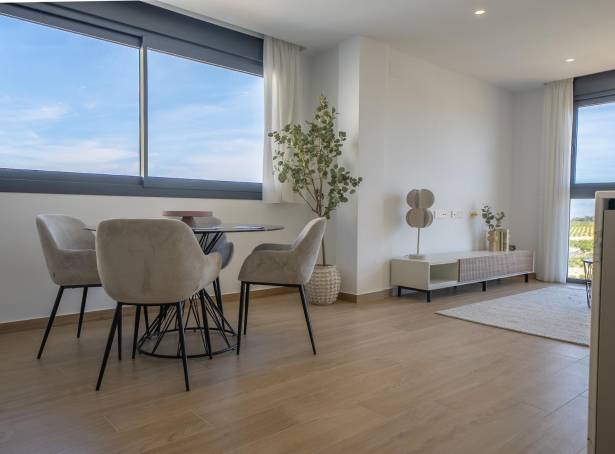 For sale - Villa - Algorfa - La Finca Golf