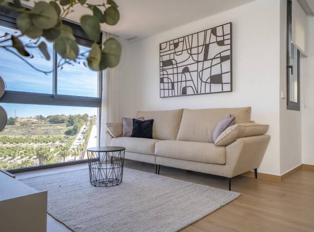 For sale - Villa - Algorfa - La Finca Golf