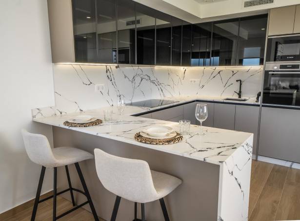 For sale - Villa - Algorfa - La Finca Golf