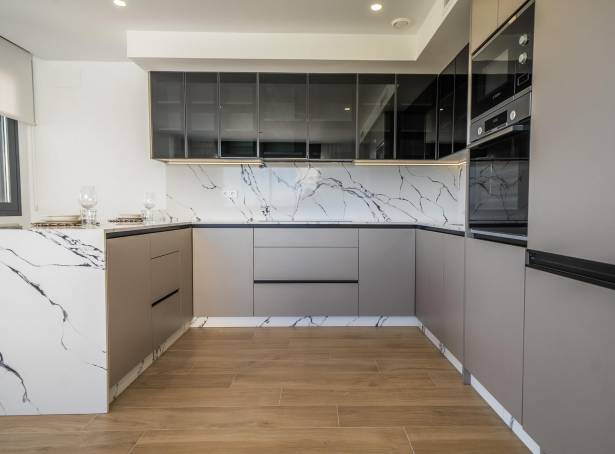 For sale - Villa - Algorfa - La Finca Golf