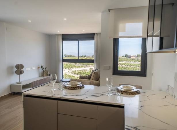 For sale - Villa - Algorfa - La Finca Golf