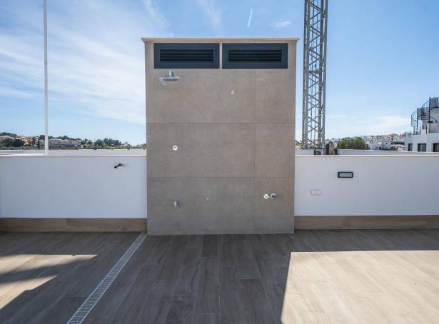 For sale - Villa - Algorfa - La Finca Golf