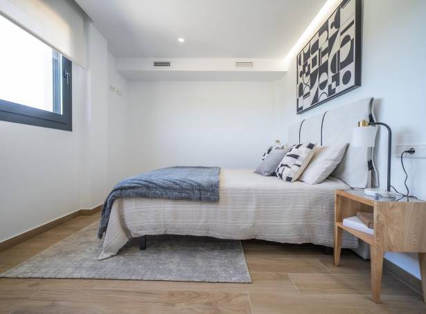 For sale - Villa - Algorfa - La Finca Golf