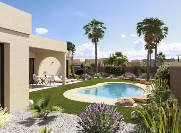 For sale - Villa - Banos y Mendigo - Altaona Golf