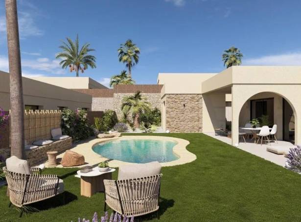 For sale - Villa - Banos y Mendigo - Altaona Golf