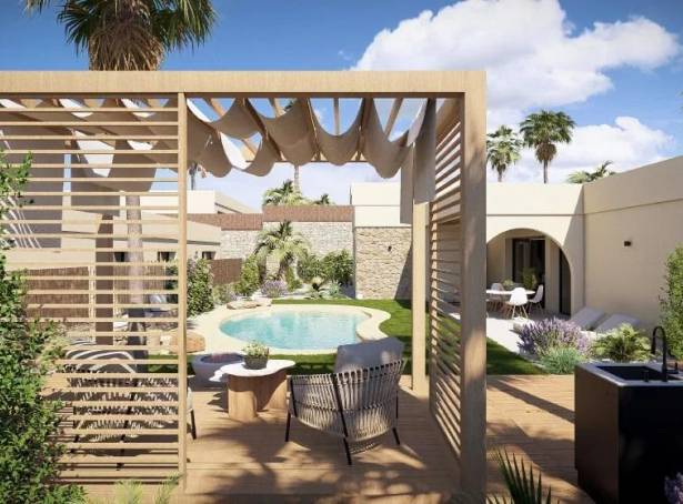 For sale - Villa - Banos y Mendigo - Altaona Golf