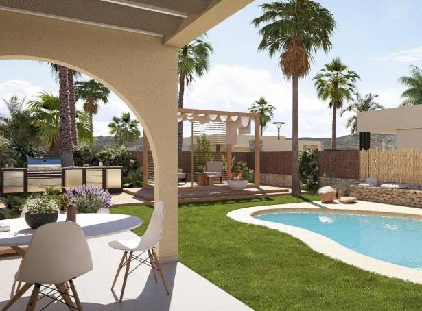 For sale - Villa - Banos y Mendigo - Altaona Golf