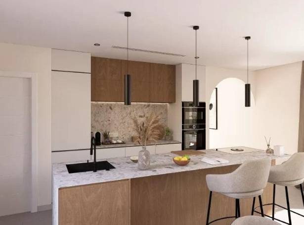 For sale - Villa - Banos y Mendigo - Altaona Golf