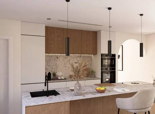 For sale - Villa - Banos y Mendigo - Altaona Golf