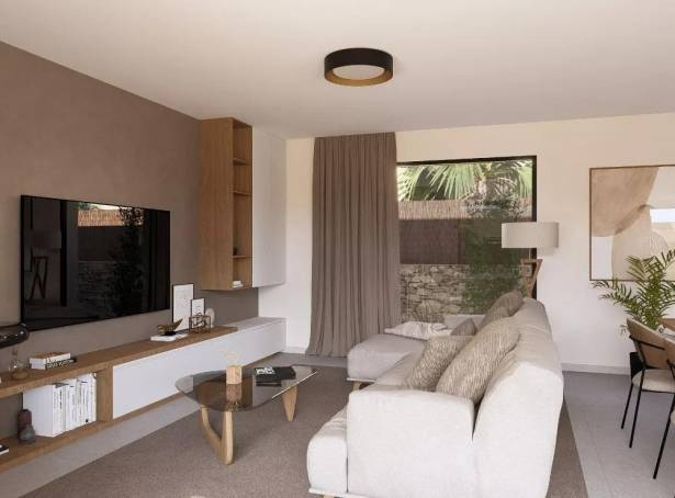 For sale - Villa - Banos y Mendigo - Altaona Golf