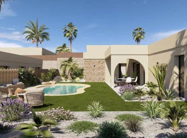 For sale - Villa - Banos y Mendigo - Altaona Golf