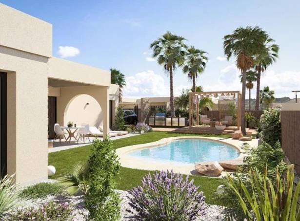 For sale - Villa - Banos y Mendigo - Altaona Golf