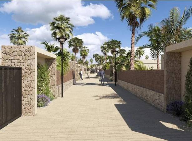 For sale - Villa - Banos y Mendigo - Altaona Golf