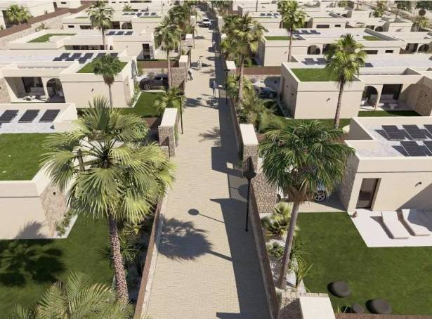 For sale - Villa - Banos y Mendigo - Altaona Golf