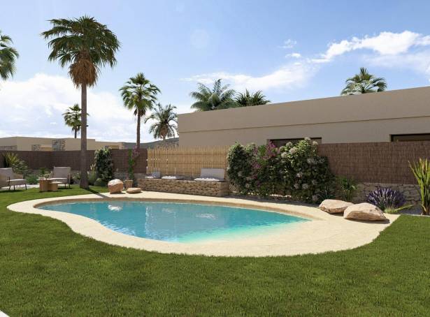 For sale - Villa - Banos y Mendigo - Altaona Golf