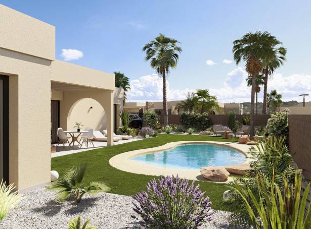 For sale - Villa - Banos y Mendigo - Altaona Golf