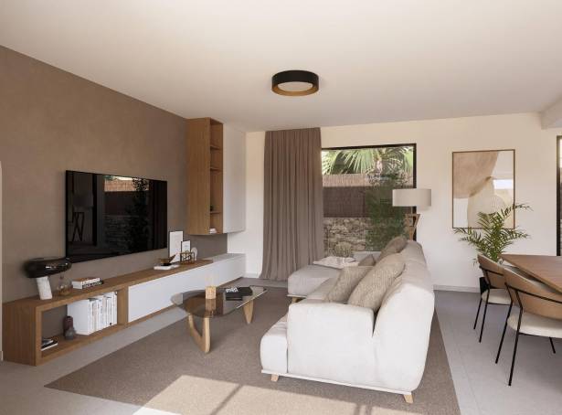 For sale - Villa - Banos y Mendigo - Altaona Golf